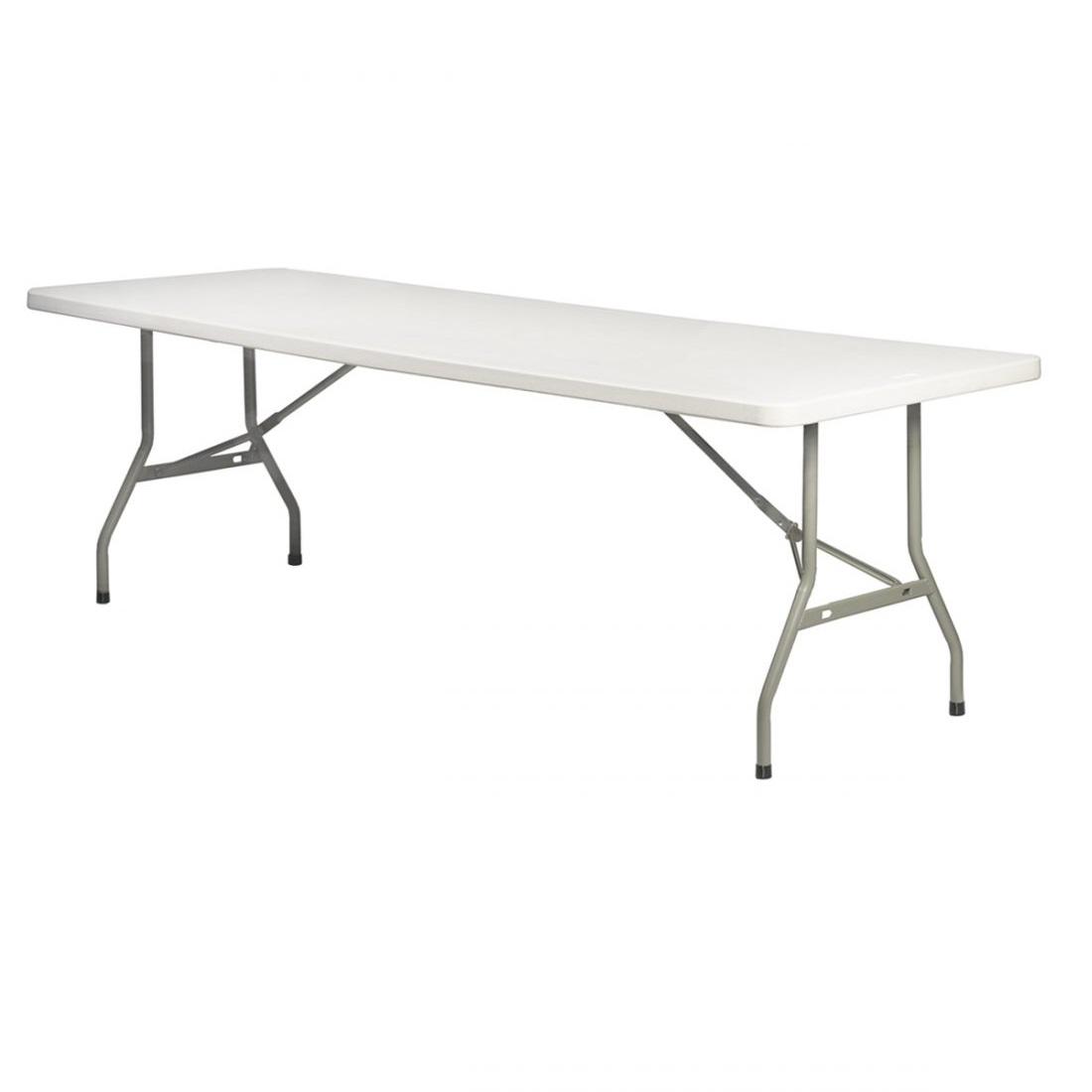 8' Rectangle Table, Table and Tent Rentals